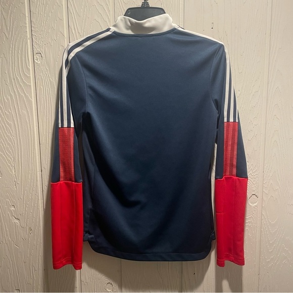 Adidas Primegreen Track Top - Picture 4 of 5